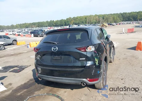 2018 Mazda Cx-5 Touring z USA, uszkodzony, nr VIN JM3KFBCM5J0408472